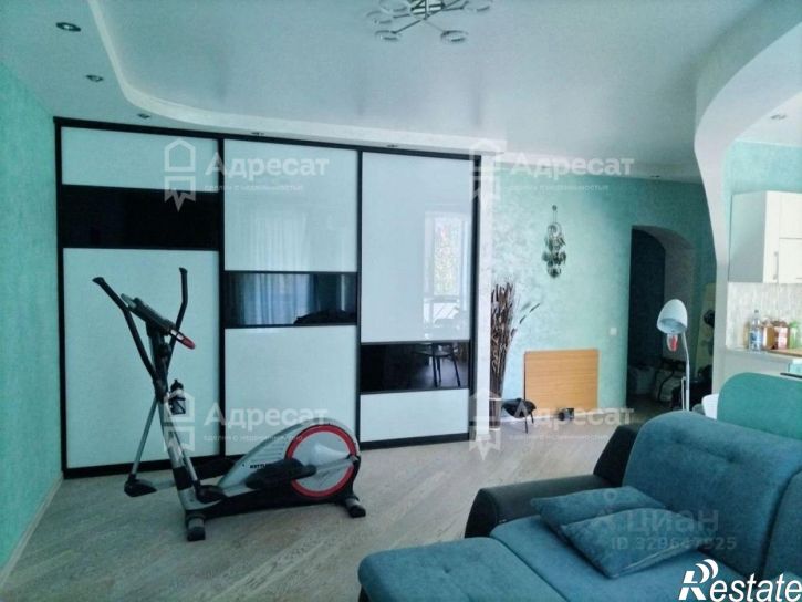 1-комн квартира Санаторная улица, 8Б,  д. 8Б