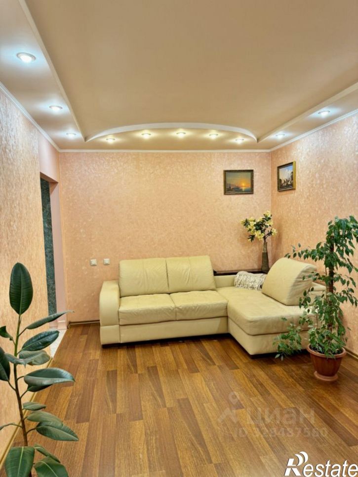 3-комн квартира улица Кирова, 127,  д. 127