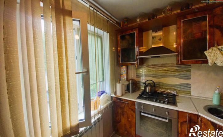 3-комн квартира улица Генерала Штеменко, 30,  д. 30