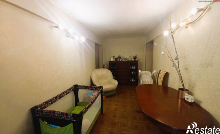3-комн квартира улица Генерала Штеменко, 30,  д. 30