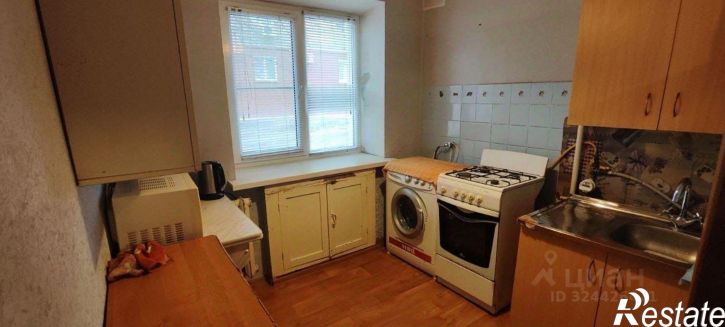 2-комн квартира улица Кузнецова, 15,  д. 15