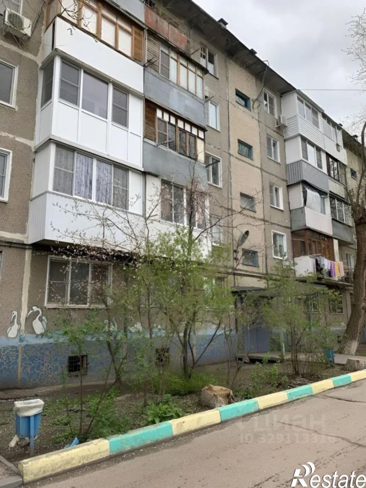 2-комн квартира Российская улица, 7,  д. 7