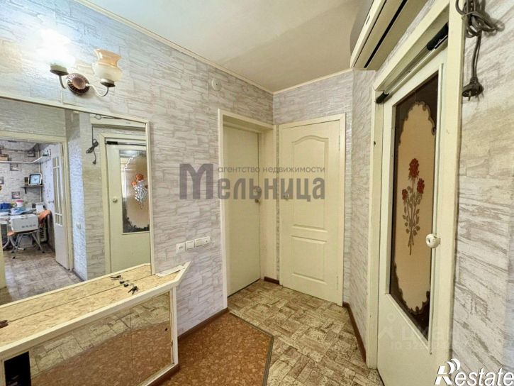 2-комн квартира улица Генерала Штеменко, 36,  д. 36