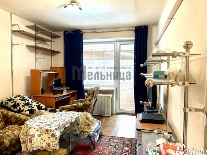 2-комн квартира улица Генерала Штеменко, 36,  д. 36