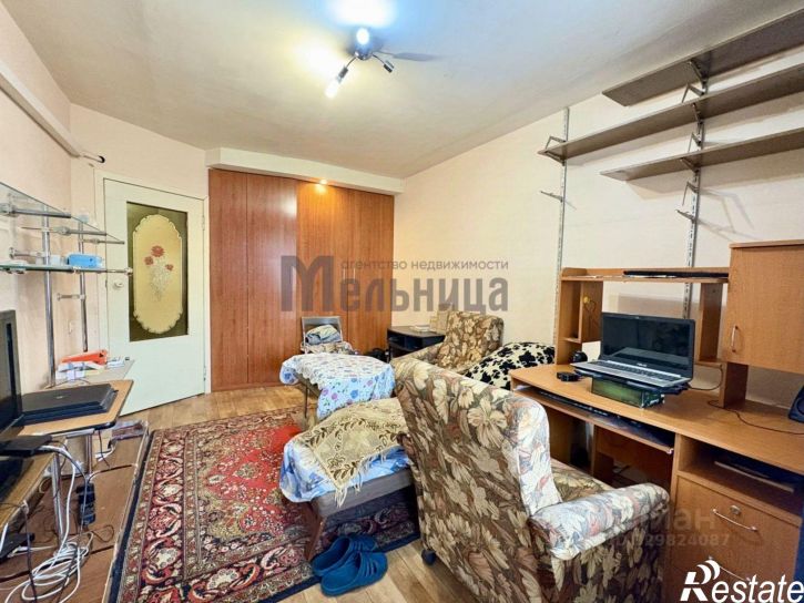 2-комн квартира улица Генерала Штеменко, 36,  д. 36