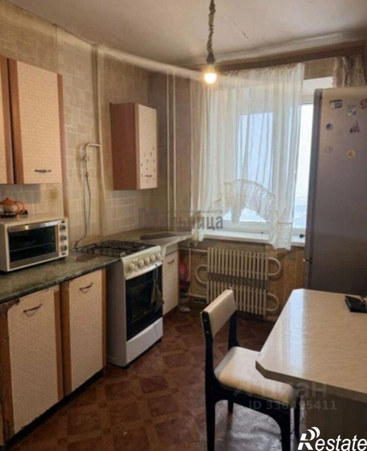 3-комн квартира улица Правды, 2,  д. 2