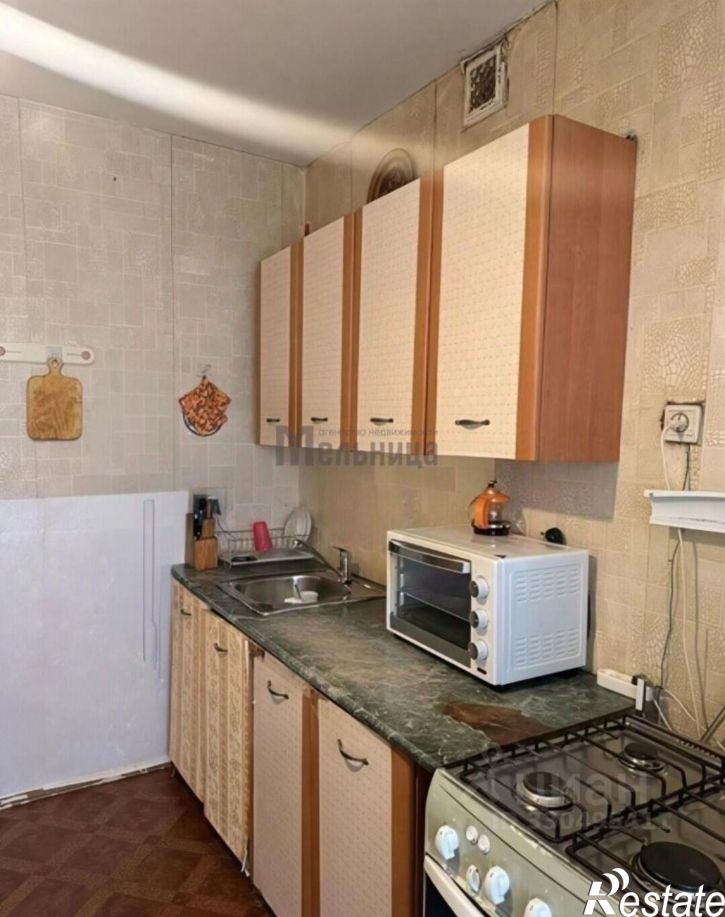 3-комн квартира улица Правды, 2,  д. 2