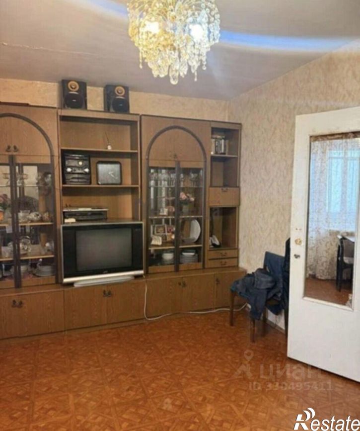 3-комн квартира улица Правды, 2,  д. 2
