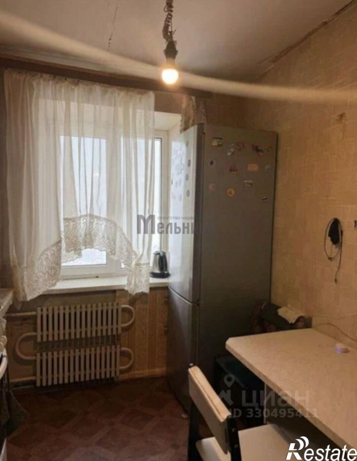 3-комн квартира улица Правды, 2,  д. 2