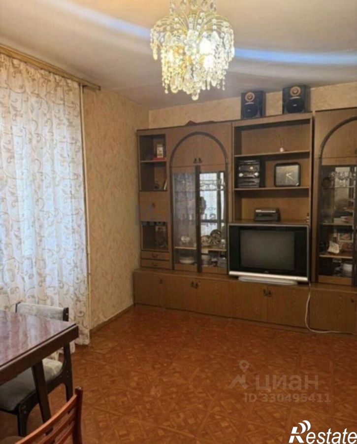 3-комн квартира улица Правды, 2,  д. 2