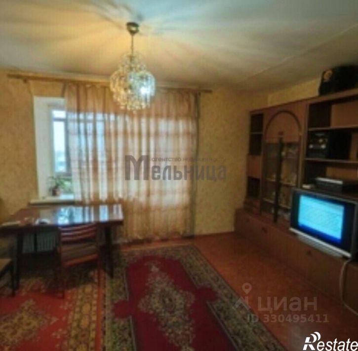 3-комн квартира улица Правды, 2,  д. 2