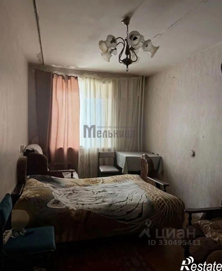 3-комн квартира улица Правды, 2,  д. 2
