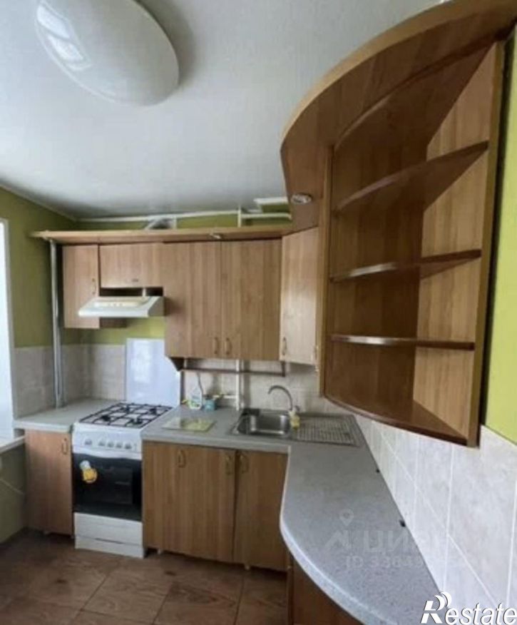 2-комн квартира улица Петра Гончарова, 2,  д. 2
