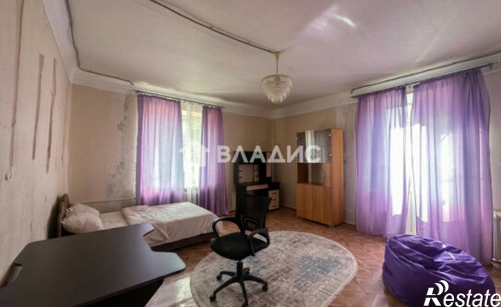 3-комн квартира Печатная улица, 12,  д. 12