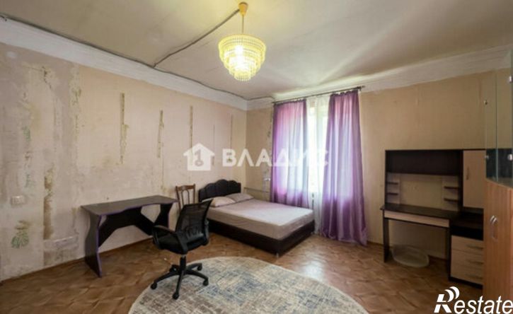 3-комн квартира Печатная улица, 12,  д. 12
