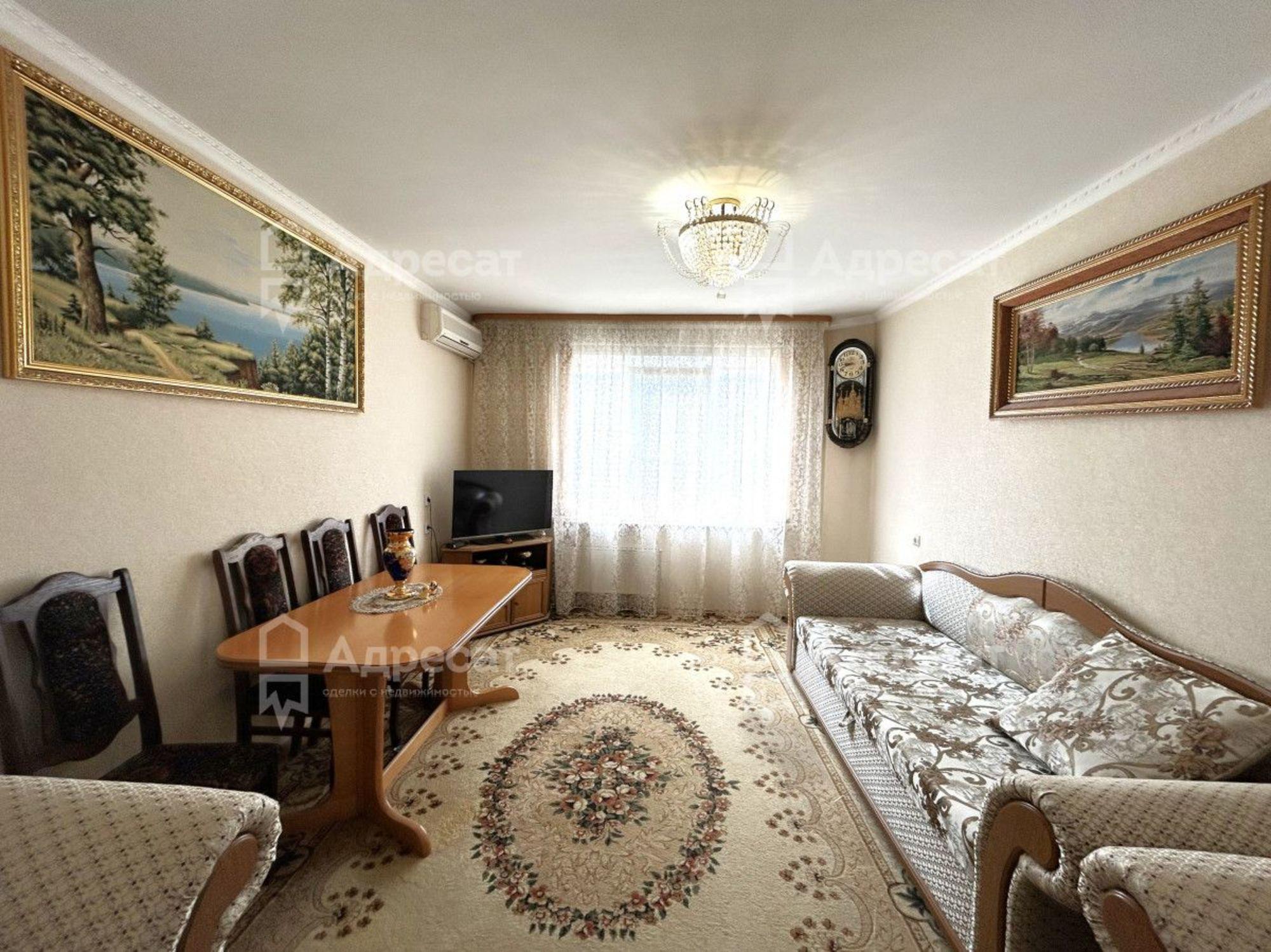 Купить квартиру за 6 100 000 рублей на ул. Репина,  д.3