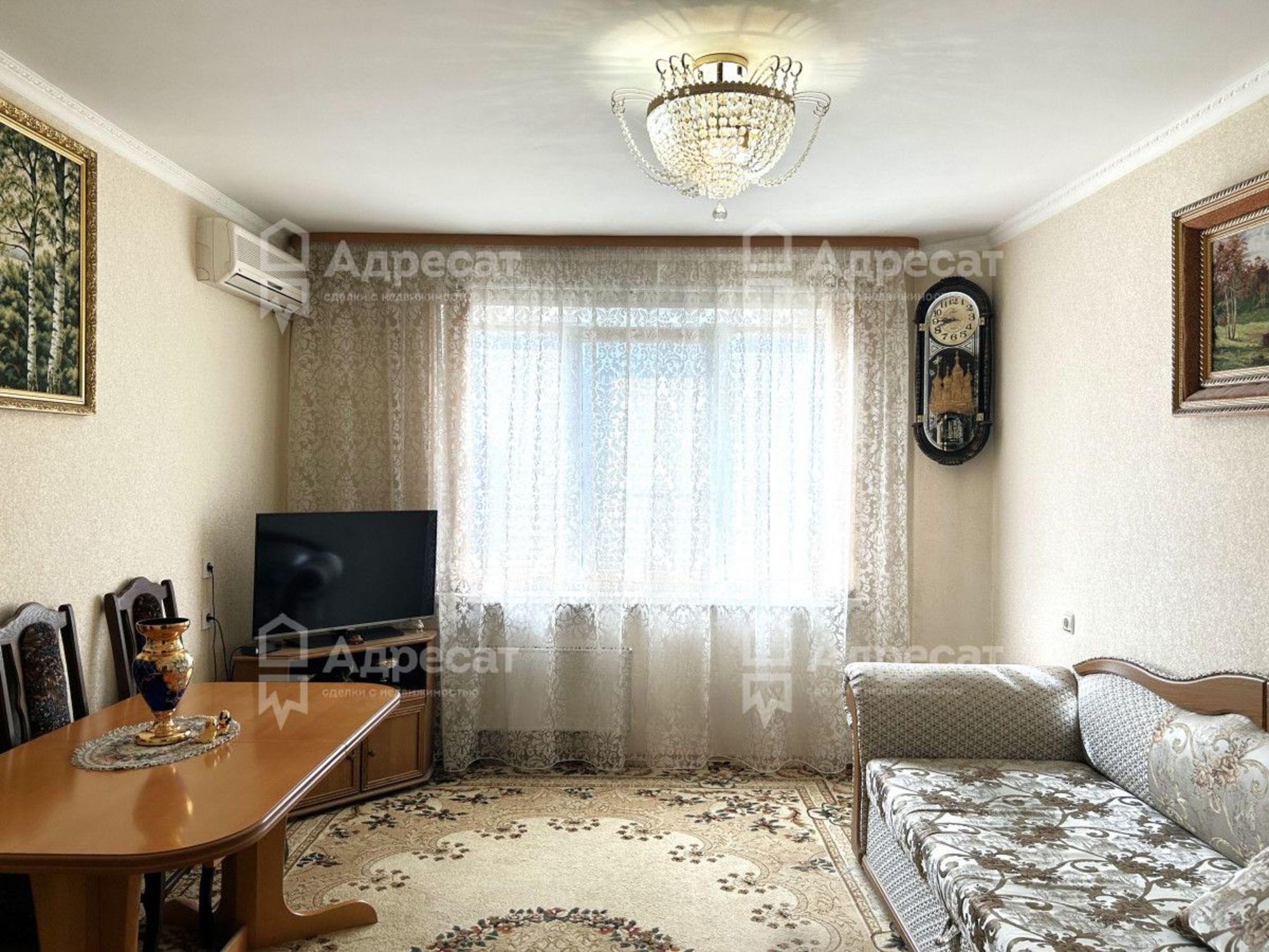 Купить квартиру за 6 100 000 рублей на ул. Репина,  д.3