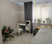 3-комн, 59.1кв м, этаж 5/5 ул. Алексеевская,  д.2/1