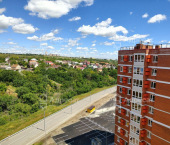 2-комн, 46.5кв м, этаж 10/10 ул. 70-летия Победы,  д.38