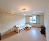 1-комн, 36кв м, этаж 2/3 ул. Комарова,  д.63