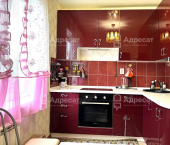 3-комн, 66.4кв м, этаж 3/16 Проспект им. В.И. Ленина,  д.225