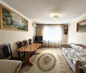 3-комн, 64.6кв м, этаж 5/9 ул. Репина,  д.3