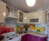 2-комн, 45.8кв м, этаж 4/5 ул. Загорская,  д.19