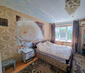 4-комн, 71.5кв м, этаж 2/9 ул. Рионская,  д.5