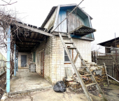 коттедж 41.2 кв м ул. Саратовская