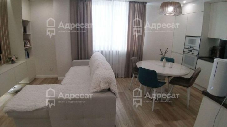 3-комн квартира Бульвар 30-летия Победы,  д.11Г