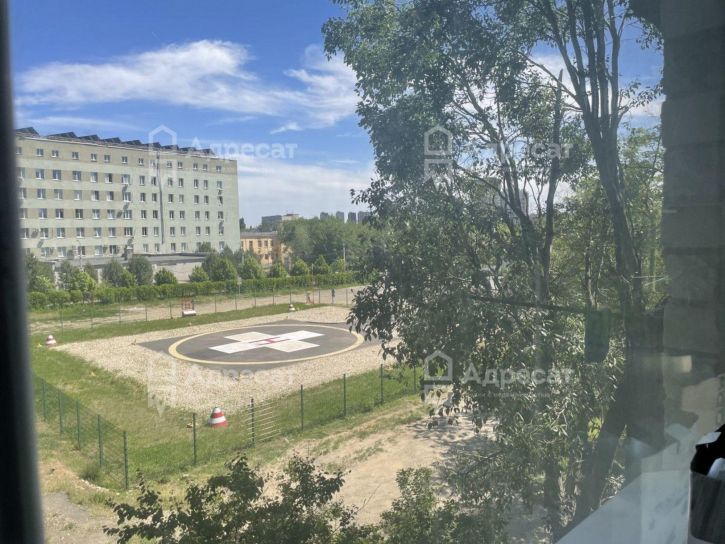 1-комн квартира ул. Бурейская,  д.12