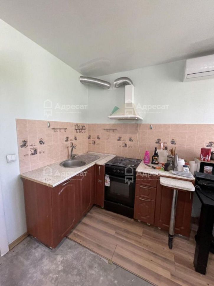 1-комн квартира ул. Бурейская,  д.12