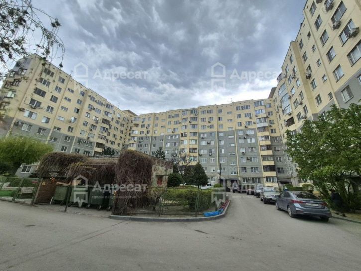 2-комн квартира ул. Тургенева,  д.10