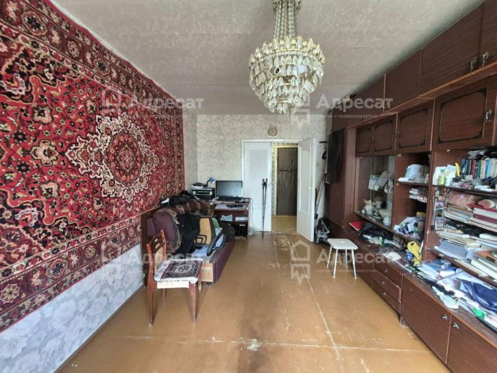2-комн квартира ул. Тургенева,  д.10