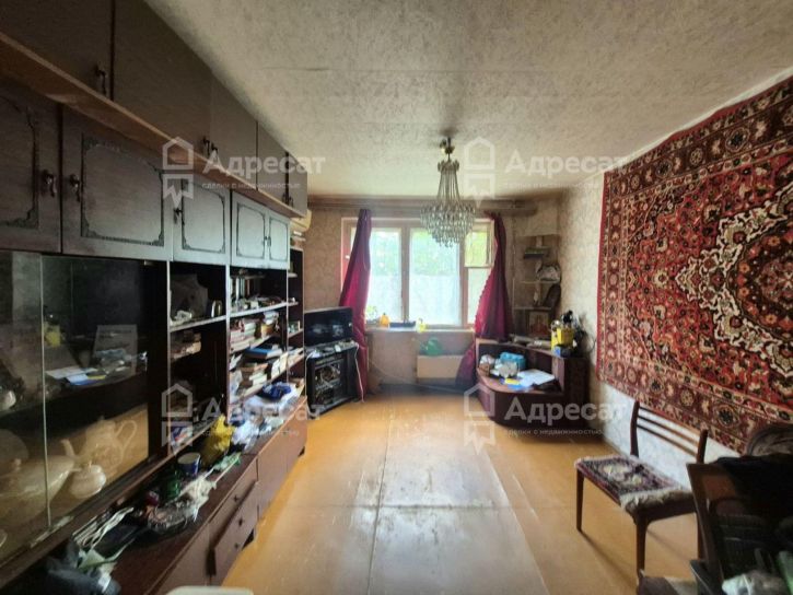 2-комн квартира ул. Тургенева,  д.10
