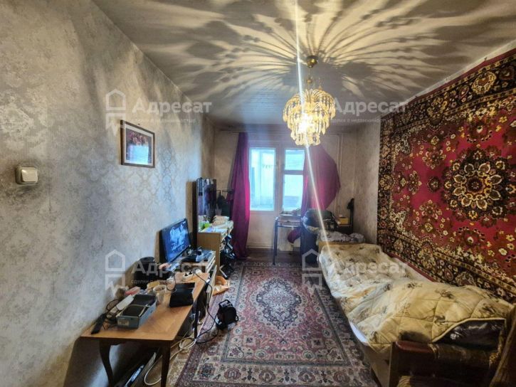 2-комн квартира ул. Тургенева,  д.10