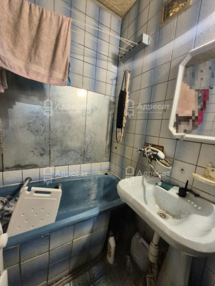 2-комн квартира ул. Тургенева,  д.10