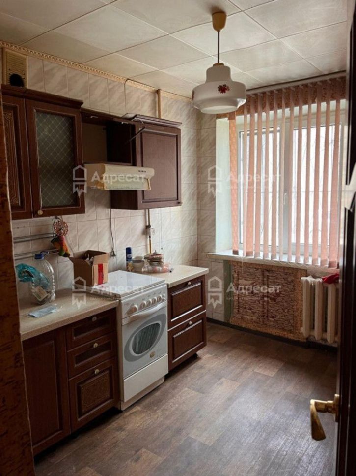 3-комн квартира ул. Краснополянская,  д.44а