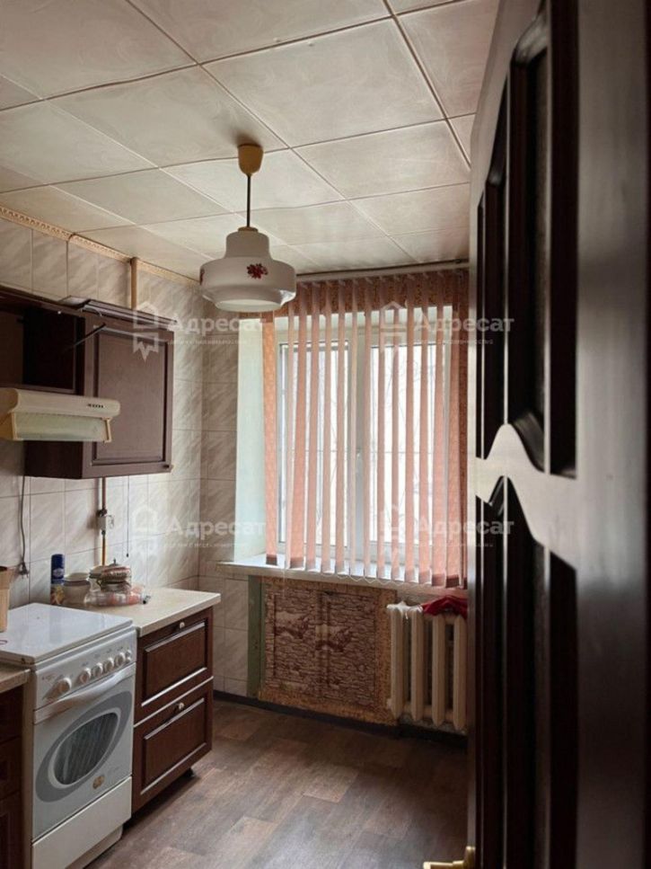 3-комн квартира ул. Краснополянская,  д.44а
