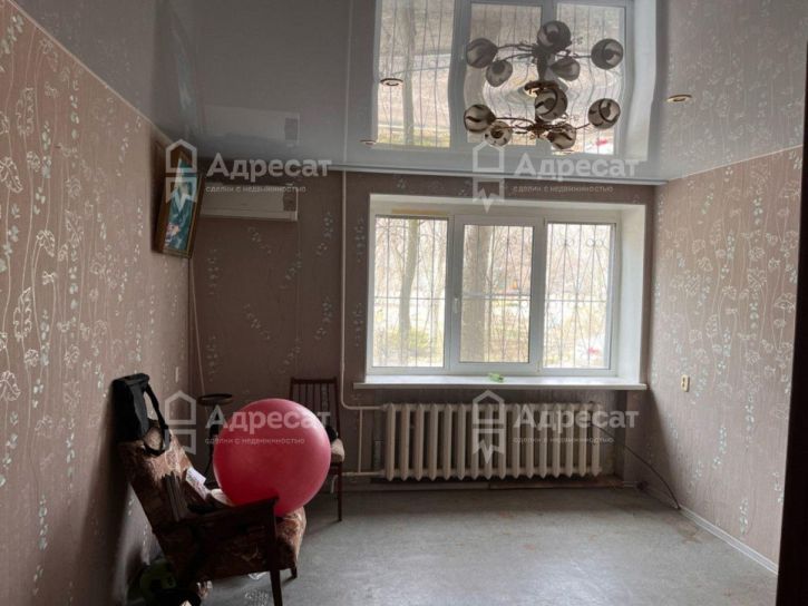3-комн квартира ул. Краснополянская,  д.44а