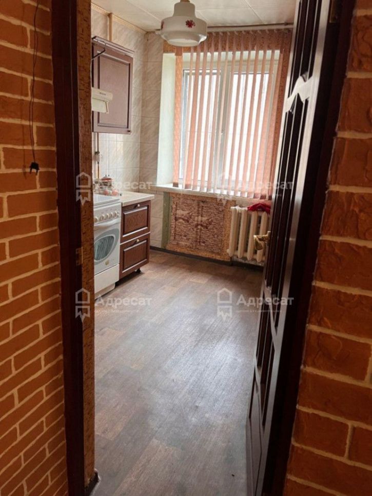 3-комн квартира ул. Краснополянская,  д.44а