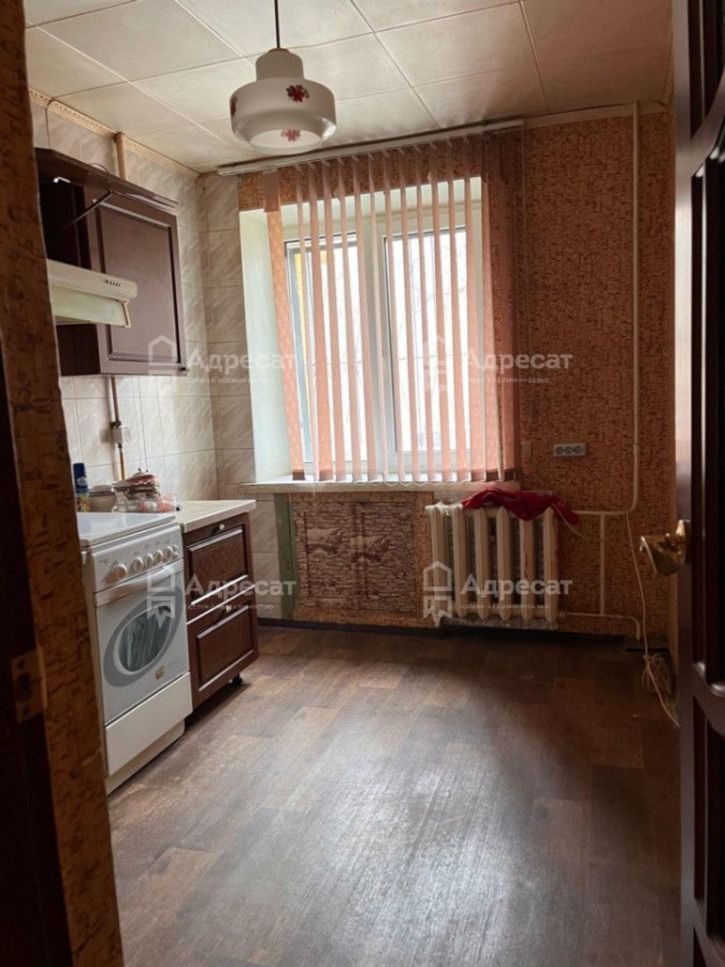3-комн квартира ул. Краснополянская,  д.44а
