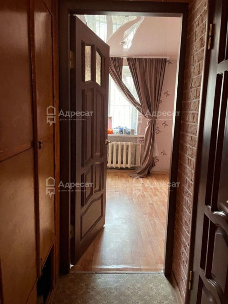 3-комн квартира ул. Краснополянская,  д.44а