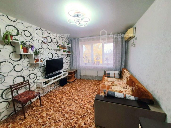 1-комн квартира ул. Удмуртская,  д.24