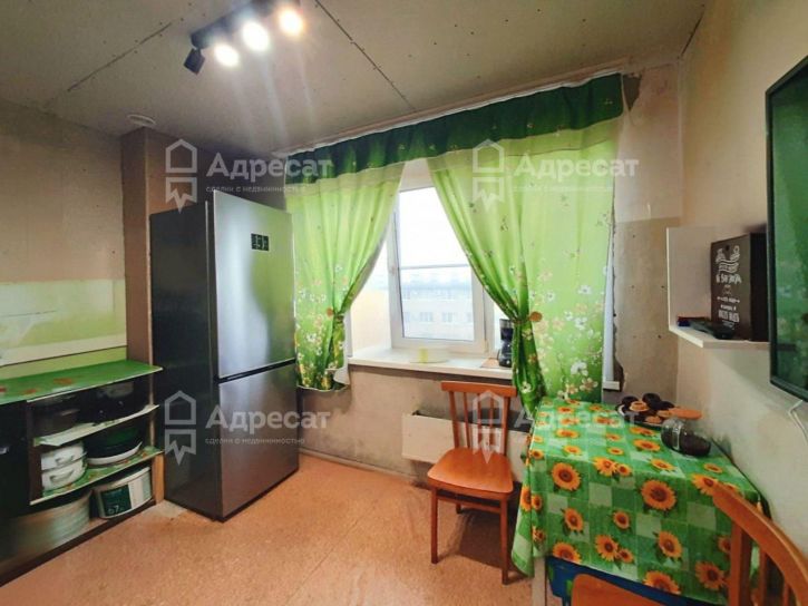 1-комн квартира ул. Удмуртская,  д.24