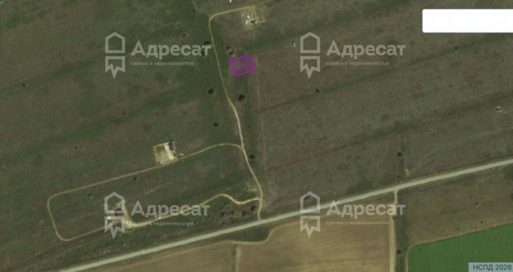 Земельный участок ул. Краснодарская