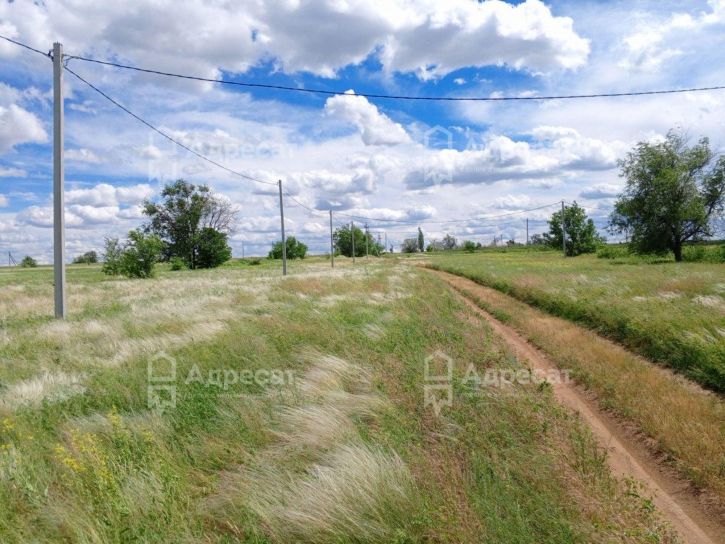Земельный участок ул. Краснодарская