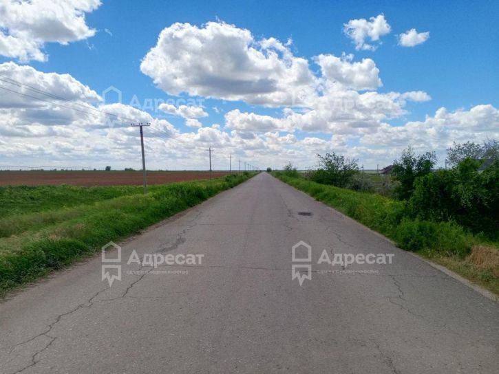 Земельный участок ул. Краснодарская