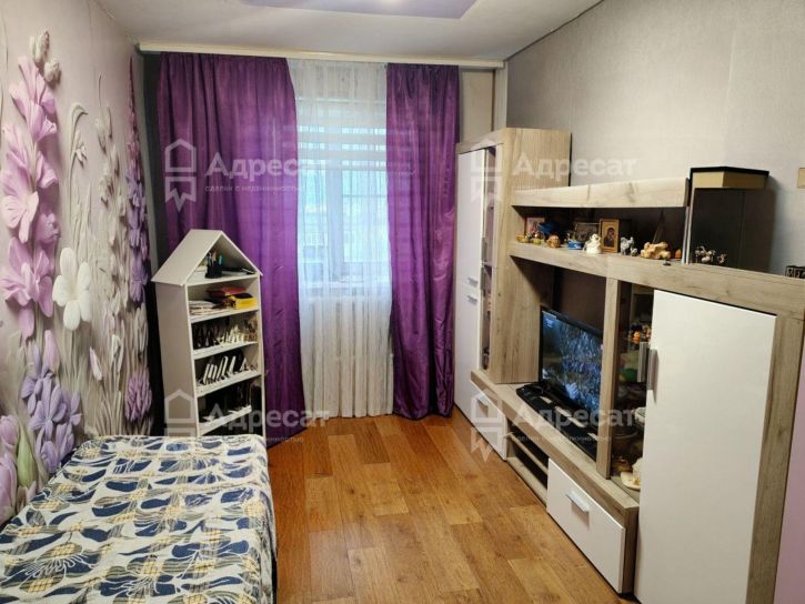 3-комн квартира ул. Алексеевская,  д.2/1