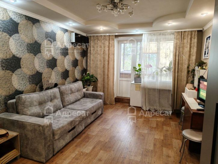 3-комн квартира ул. Алексеевская,  д.2/1